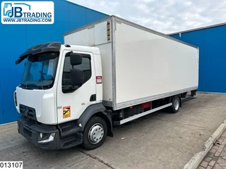 Renault D 2019 - D12 210 EURO 6, Dhollandia en venta