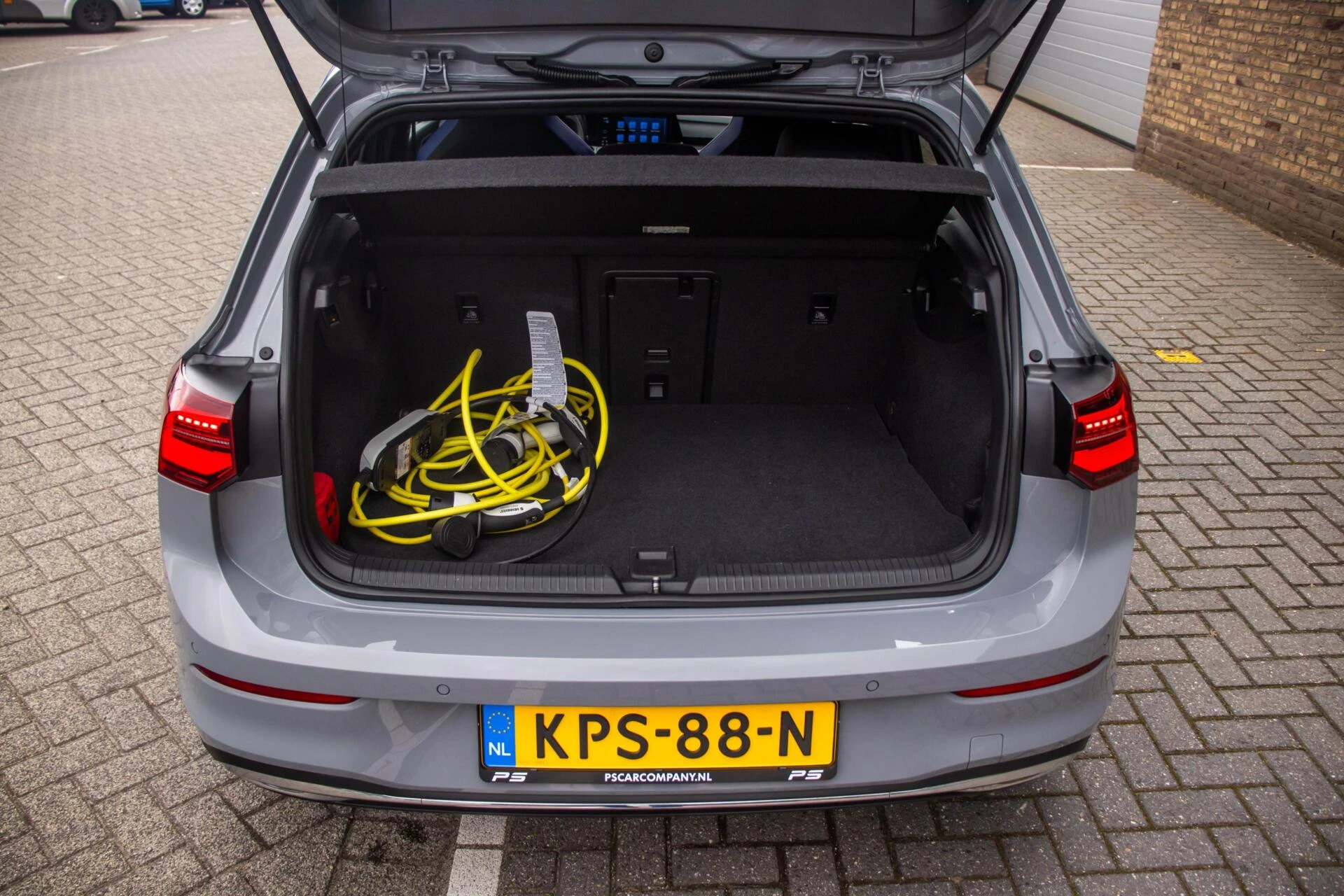 Volkswagen Golf 2020 - 1.4 eHybrid GTE, Pano, Head-Up, Ambient, ACC afbeelding 28