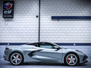 Chevrolet Corvette 2022 - cabriolet LT 3 pakket Z51 C8 stingray obrazek 4