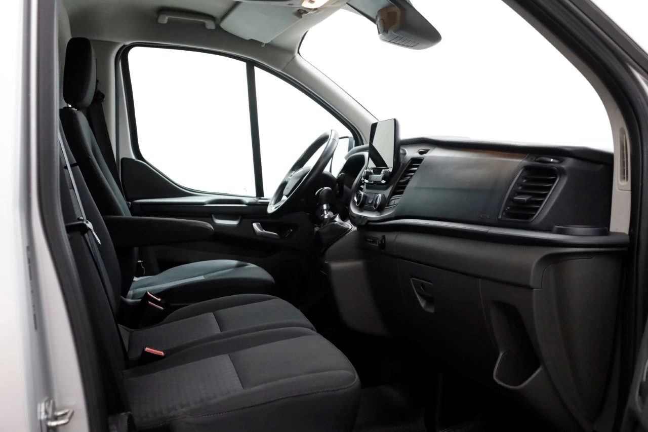 Ford Transit Custom 2021 - 2.0 TDCI 130pk L2H1 Trend Airco/Navi/Achterklep 10-2021 изображение 3