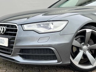 Audi A6 2014 - N/A изображение 28
