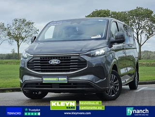 Ford Transit Custom 2025 à venda