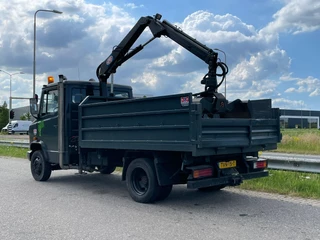 Mercedes-Benz 4x2 809D 1988 - N/A obrazek 7