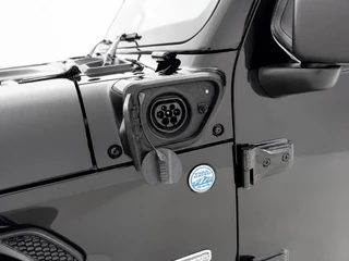 Jeep Wrangler 2022 - Unlimited 4xe plug-in 380 Sahara obrazek 8