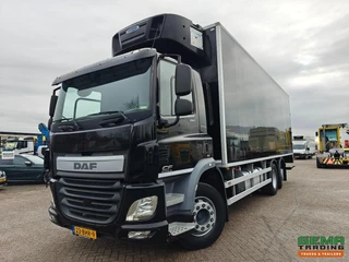 DAF CF 280 FAN 2016 - N/A te koop