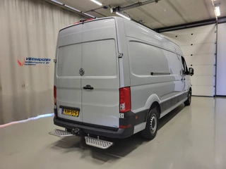 Volkswagen Crafter 2021 - 2.0TDI 140pk L4/H3 3000kg Trekgewicht Euro 6! zdjecie 3