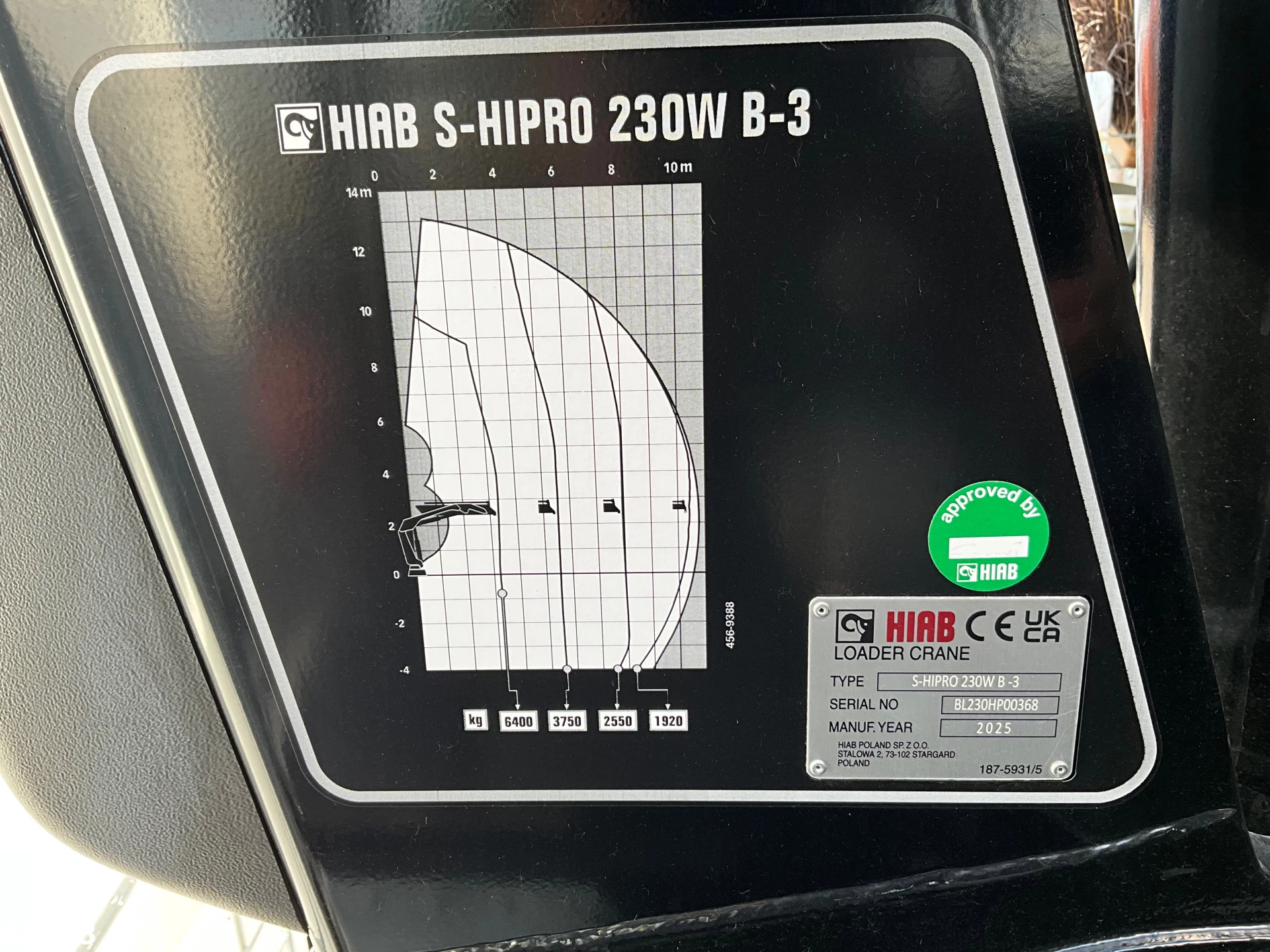 DAF FAN XD 220 Hiab 23 Tonmeter laadkraan FULL ELECTRIC 2026 afbeelding 31