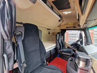 Mercedes-Benz Actros 2019 - 2553 6x2 - Thermoking frigo - Loadlift + Narko trailer 3 axle obrazek 72
