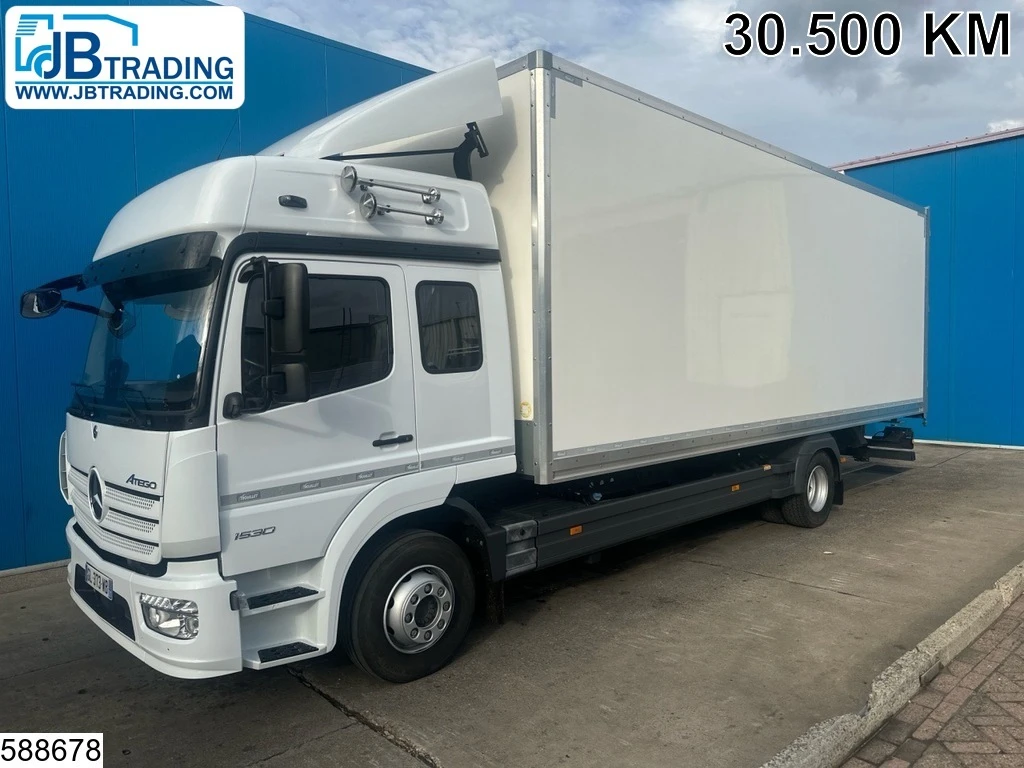 Mercedes-Benz Atego 2023 - 1530 image 1