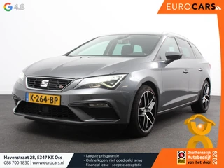 SEAT Leon 2018 - ST 1.8 TSI FR 160pk FR Business Intense à vendre