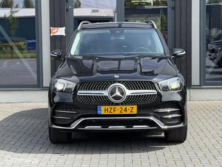 Mercedes-Benz GLE 2022 - 350 e 4MATIC AMG | Luchtvering | Burmester изображение 3