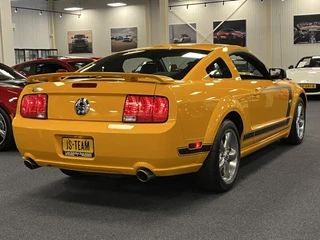 Ford Mustang 2009 - Coupe 4.6i V8 GT Premium 45th Anniversary Edition obrazek 18
