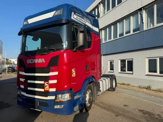 Scania S 2018 - S450 4X2 EURO 6 te koop