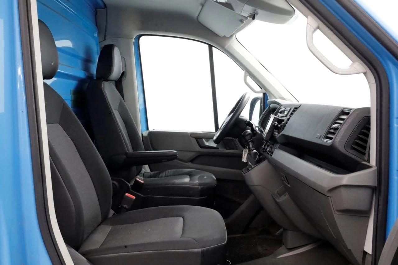 Volkswagen Crafter 2021 - 35 2.0 TDI E6 Bakwagen met achterdeuren 2-Persoons 03-2021 obrázek 3