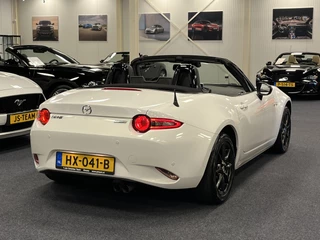 Mazda MX-5 2016 - ND Roadster 1.5 SkyActiv-G 131PK GT-M Bose Sportspack Recaro PDC bild 12