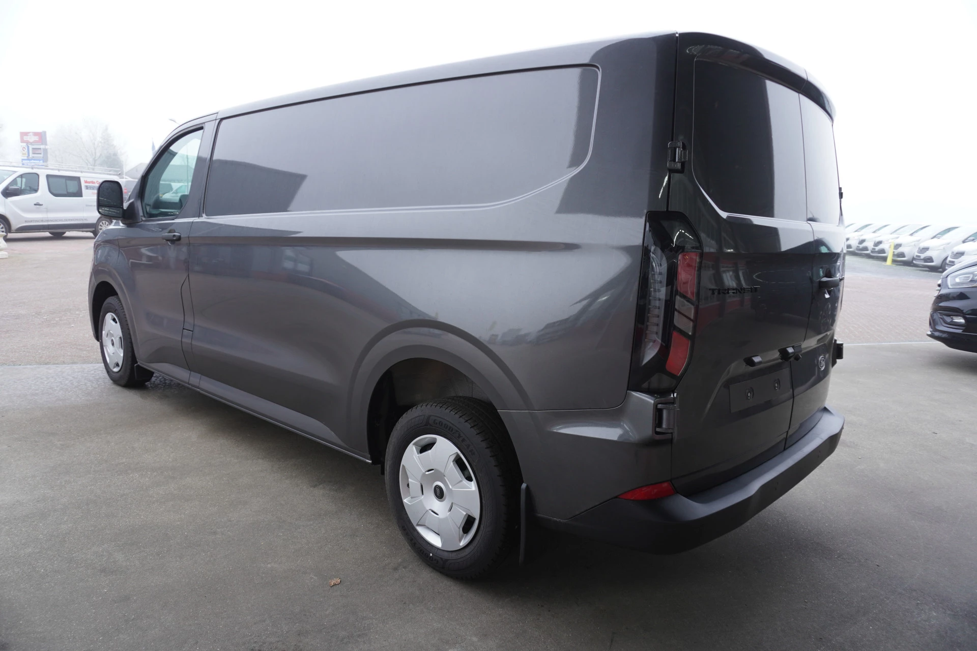Ford Transit Custom 2024 - 300L 2.0 TDCI 136PK L2H1 Trend obrázek 6