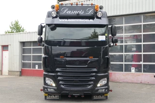 DAF XF 530 2021 - | Retarder | 2Tanks | 722251Km | 2021 | Smart Tacho 2 | Full Air | Metallic Black Clr. | Special Int. | Stand Klima | 2Beds | Euro6-D | Belgium Truck obrazek 5