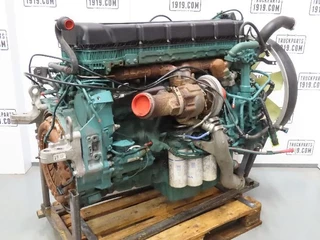 Volvo N/A - 23639097 Motor D11K430 E6 Volvo obrazek 2