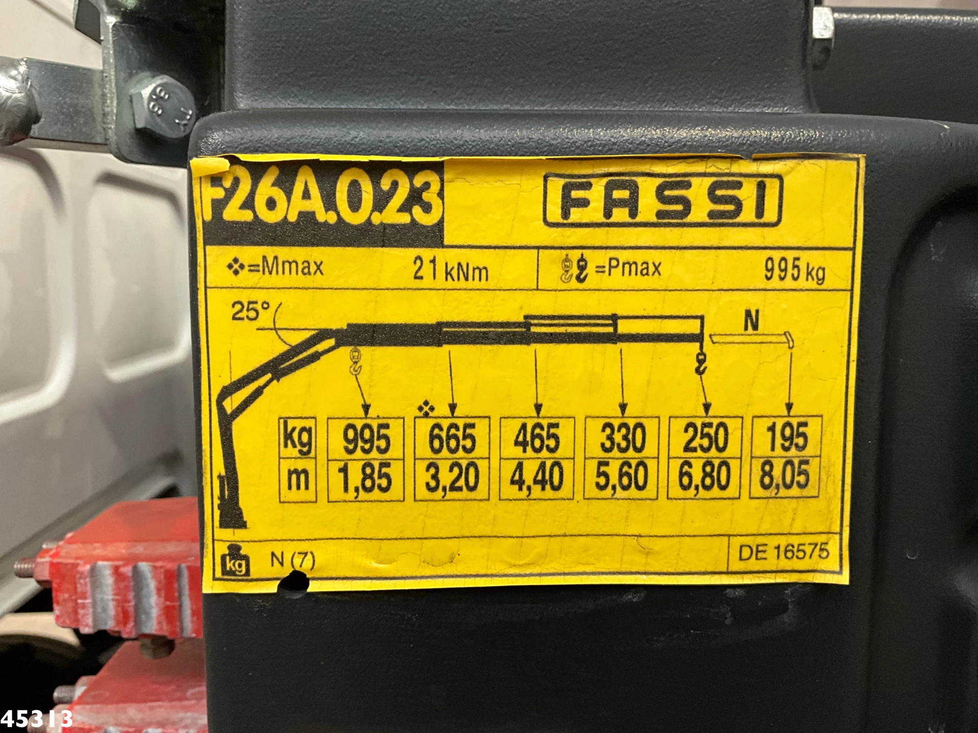 Renault D 220 Euro 6 Fassi 2,3 Tonmeter laadkraan Just 153.536 km! 2019 afbeelding 27
