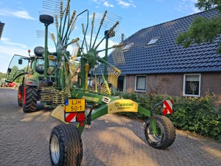 Krone 2019 - TC760 SWADRO hark obrázek 3 náhled