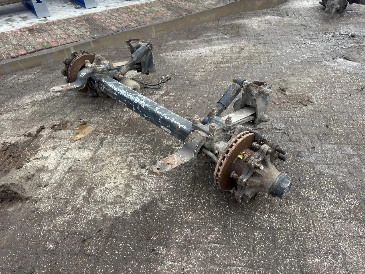 BPW BPW SKBSF 9010 ECO-M SB 374 immagine 1