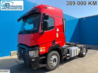 Renault N/A 2018 - C 460 EURO 6, PTO, Hub reduction, Standairco te koop
