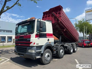 DAF CF85.430 2005 - N/A te koop
