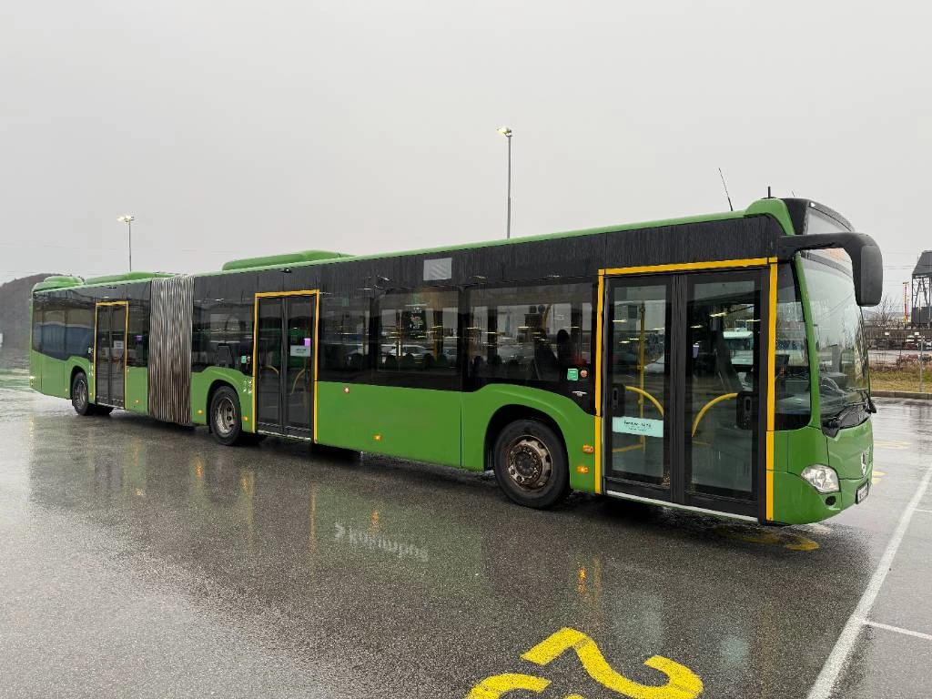 Mercedes-Benz 2016 - Citaro G. 65 Units! afbeelding 2