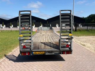 Veldhuizen N/A 2006 - Be oplegger semi dieplader 9 TON obrazek 5