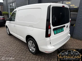 Volkswagen Caddy 2021 - 2.0 TDI 122 PK 05-2021 Airco PDC LED afbeelding 3 miniatuur