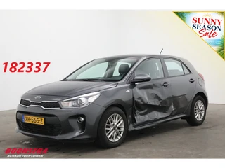 Kia Rio 2019 - 1.0 T-GDI Design Edition 5-drs Cruise Navi Airco Camera PDC afbeelding 1 miniatuur
