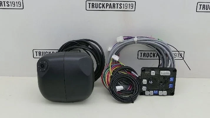 DAF - Electrical System A/V Combination+Turn obrázek 1