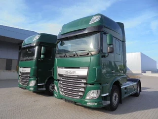 DAF XF 106.460 2016 - SUPER SPACE CAB bild 6