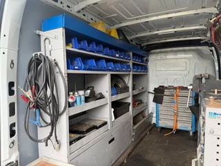 Opel Movano 2014 - 2.3CDTI L2H2 Gereedschap Wagen Airco Navi Cruisecontrol ZIE FOTOS image 13