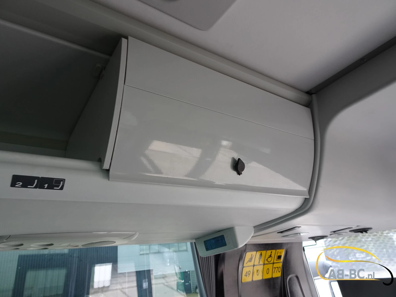 Scania Higer Touring HD 51 Seats EURO 6 afbeelding 73