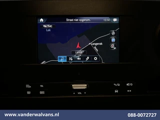 Mercedes-Benz Sprinter 2022 - 317 CDI 170pk L3H2 Euro6 Airco | Camera | Navigatie | Cruisecontrol afbeelding 3 miniatuur
