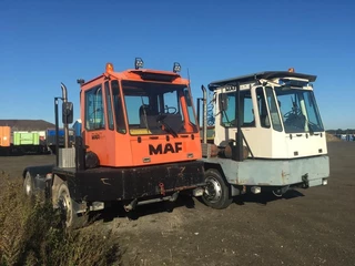 Mafi MT25 T131C 2001 - 4x2 FL Terminal Trekker, TSG-93-L / 40 km bild 27