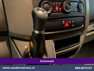 Mercedes-Benz Sprinter 2018 - 314 CDI 143pk Automaat L2H2 Euro6 Airco | Camera | Navigatie | 2800kg Trekhaak | Imperiaal immagine 2 miniatura