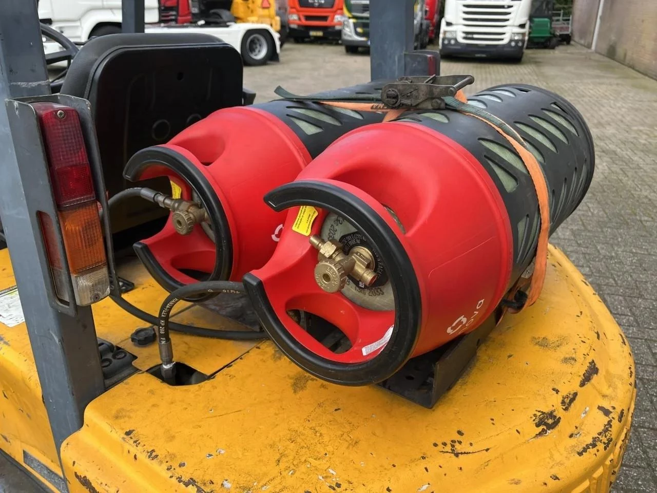 Nissan PJ02 1998 immagine 10