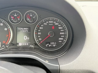 Audi A3 2009 - Cabriolet 2.0 TFSI S-Line bj.2009 Autom|Leder|Navi|Nap. afbeelding 35