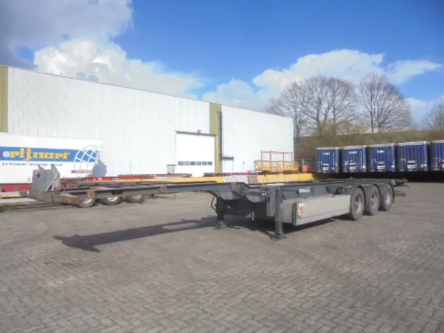 Pacton 2006 - T3-007 NL KENTEKEN afbeelding 1