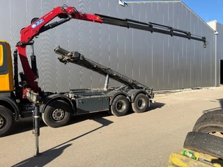 HMF 2620-K5 2016 for sale