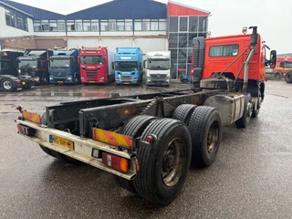 Volvo FM 12.460 2000 - MANUEL GEARBOX, FULL STEELSPRING, zdjecie 6