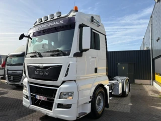 MAN TGX 2017 afbeelding 2 miniatuur