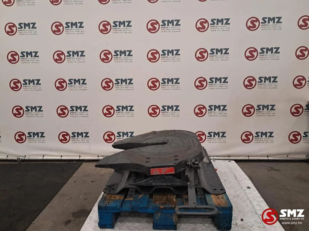 Jost 2017 - Occ koppelschotel + montageplaat JOST JSK37C zdjęcie 4