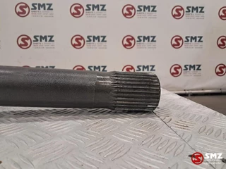 MAN N/A 2018 - Occ steekas zonder sper MAN imagen 3