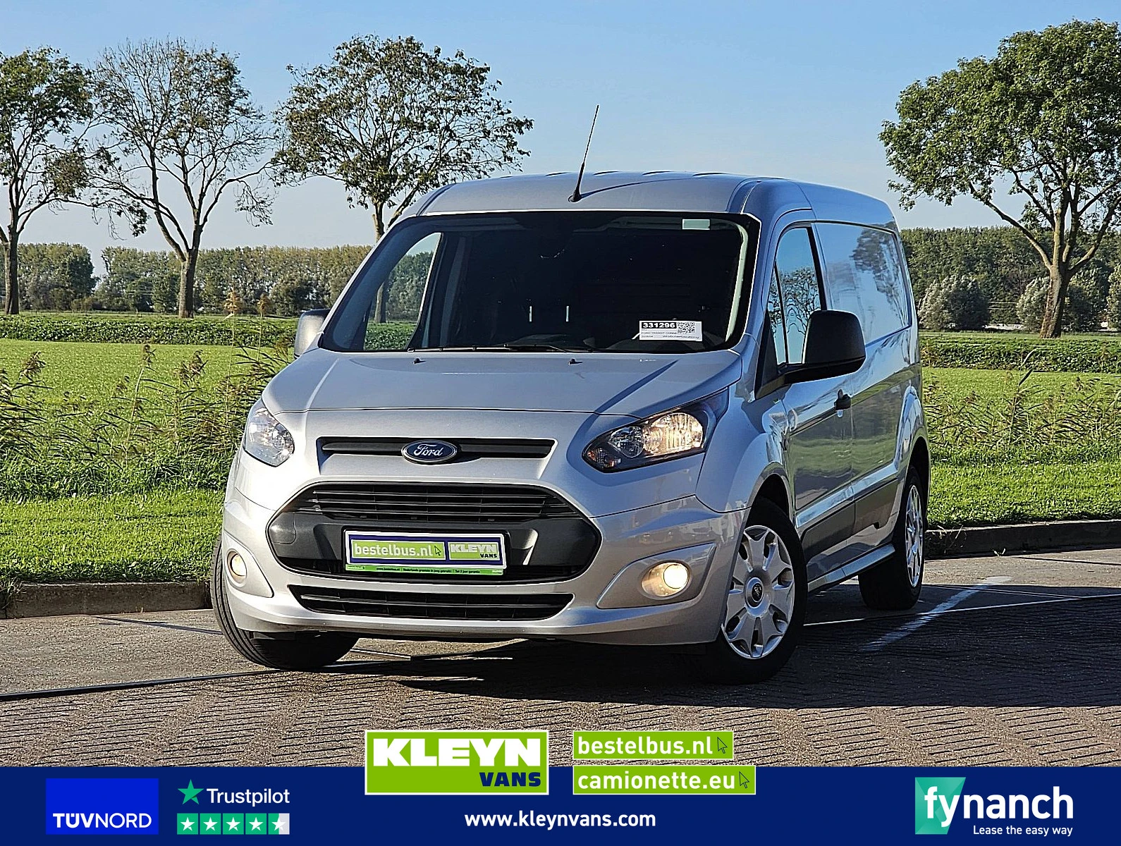 Ford Transit Connect 2018 - 1.5 afbeelding 1