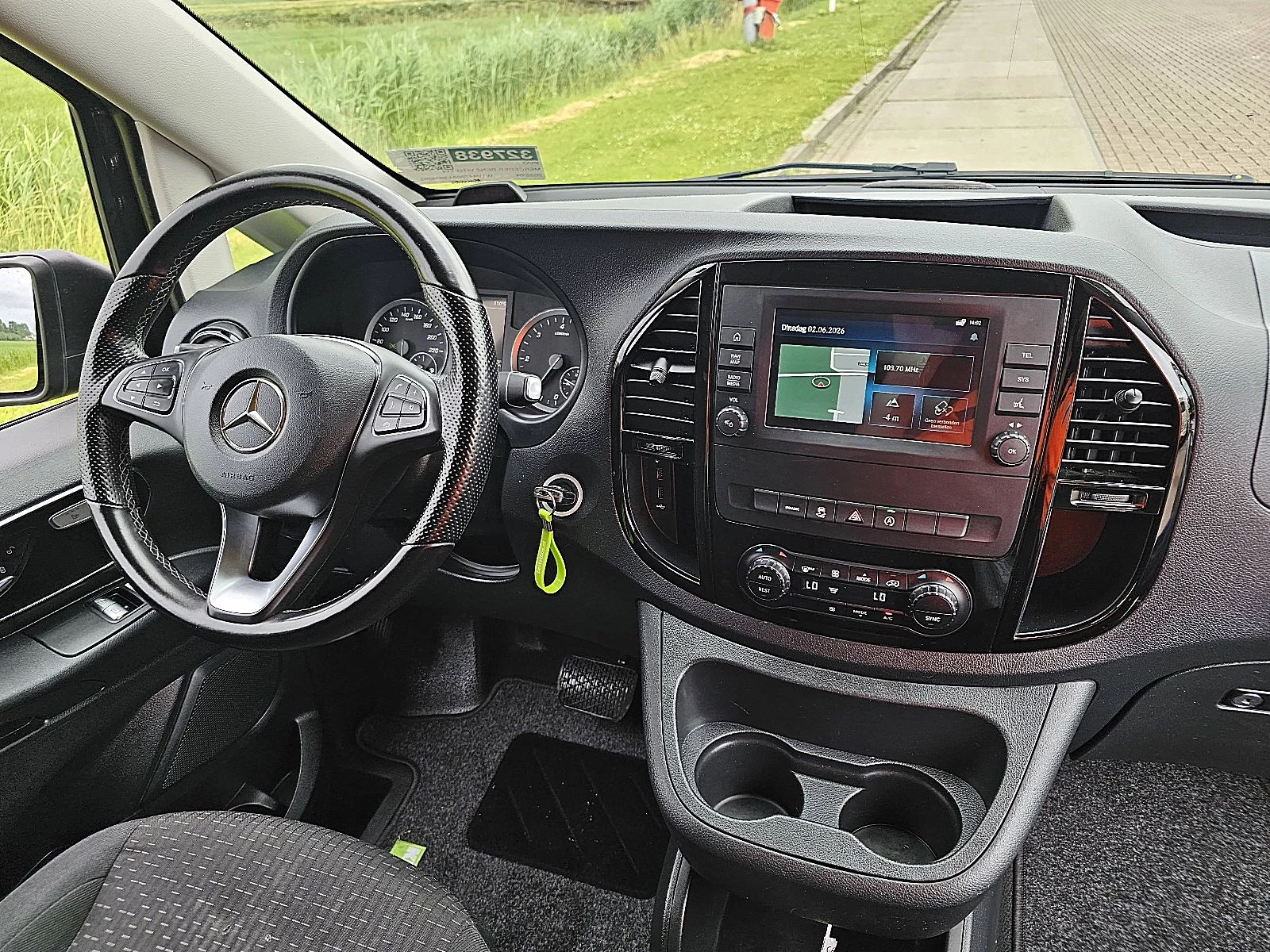 Mercedes-Benz Vito 2022 - 114 Bild 8
