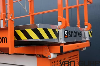 Snorkel N/A 2018 - S 3370 ORT (ONLY 37h) Ruw terrein schaarhoogwerker zdjecie 5