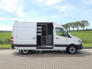 Mercedes-Benz Sprinter 2017 - 316 obrazek 14